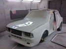 Barum Rally 2012 - Opravy vozu